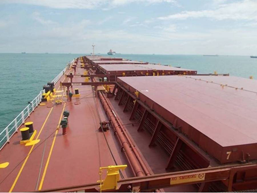 Diana Shipping: Έσοδα 15 εκατ. δολαρίων από ναυλώσεις