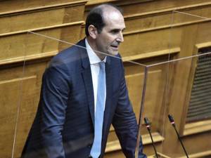 Απ. Βεσυρόπουλος: Επαναφέρουμε την επιστροφή του ΕΦΚ στο αγροτικό πετρέλαιο ύστερα από 6 χρόνια
