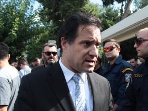 Novartis: Άδ. Γεωργιάδης για άρση προστασίας μαρτύρων: Με νοιάζει να μάθω ποιοι τους έβαλαν