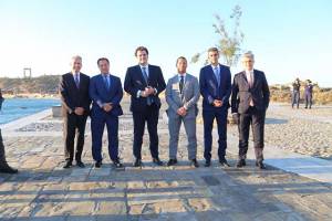Eurobank: Με smart λύσεις στο Naxos Smart Island της Amazon Web Services Αρωγός στην ψηφιακή αναβάθμιση της Νάξου