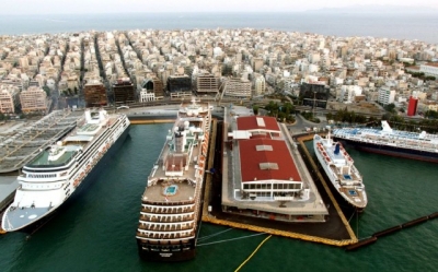 Πιο κοντά στους Κινέζους το λιμάνι της Θεσσαλονίκης
