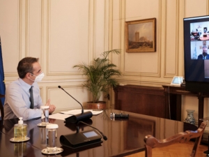 Κ. Μητσοτάκης: Αορίστου χρόνου όλοι οι γιατροί στις ΜΕΘ