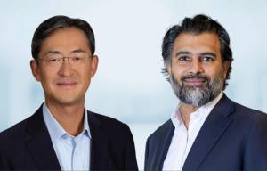 Mike Joo and Adeel Khan appointed Co-CEOs of Barclays Investment Bank