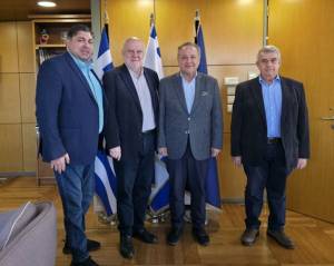 ΟΛΘ: Συνεργασία με τη Five Senses Consulting για την περαιτέρω ανάπτυξη της Κρουαζιέρας στη Θεσσαλονίκη