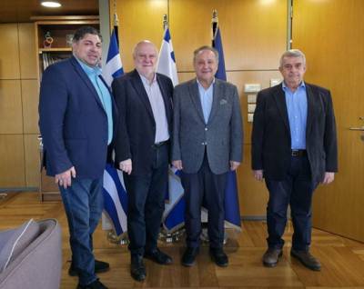 ΟΛΘ: Συνεργασία με τη Five Senses Consulting για την περαιτέρω ανάπτυξη της Κρουαζιέρας στη Θεσσαλονίκη