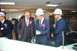 Laskaridis Maritime: Συμφωνία με τη V. για πληρώματα και τεχνική διαχείριση