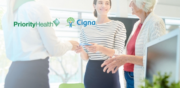 Priority Health and Cigna form strategic alliance to make quality health care more affordable and accessible for Michigan employers and customers