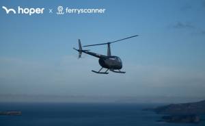 Η συνεργασία της Ferryscanner με τη hoper ανατρέπει τα δεδομένα για τις Μετακινήσεις στα νησιά