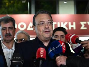 Εκλογές ΣΥΡΙΖΑ: Νέος Πρόεδρος ο Σωκράτης Φάμελλος