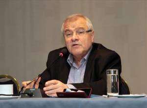 ΕΛΙΜΕ: Νέος πρόεδρος ο πρόεδρος του ΟΛΠ Ιωάννης Κούβαρης