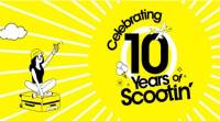 Scoot: Προσφέρει δωρεάν 10.000 αεροπορικά εισιτήρια για τη 10η επέτειό της