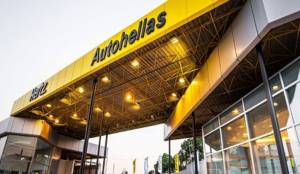 Autohellas: Κερδοφορία μετά από φόρους στα €76 εκατ. στο εννεάμηνο