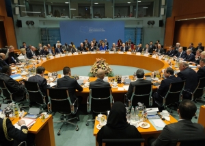 Reuters: Κοντά σε συμφωνία η Διάσκεψη για την Λιβύη