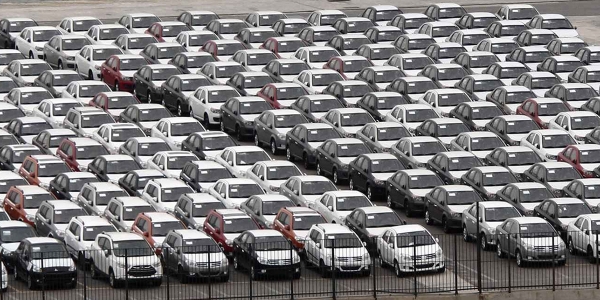 ΕΛΣΤΑΤ: Ετήσια αύξηση 73,3% στον κύκλο εργασιών του κλάδου αυτοκινήτων το β΄ τρίμηνο