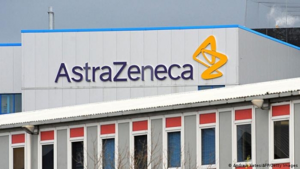 AstraZeneca: Τριπλασιάστηκαν οι πωλήσεις του εμβολίου στο β΄ τρίμηνο