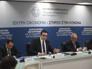 Η εξειδίκευση των μέτρων που ανακοινώθηκαν στη ΔΕΘ