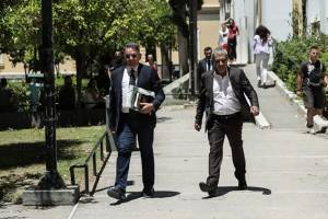 Αναβλήθηκε για τις 14 Ιουλίου η δίκη του Θ. Αδαμαντίδη - «Παθαίνω ζημιά στη δουλειά μου» λέει ο τραγουδιστής