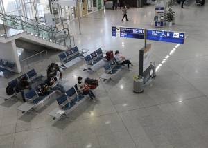 ΔΑΑ: Άνοδος 16,5% της επιβατικής κίνησης το πρώτο τρίμηνο