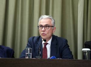 Ρουσόπουλος: Εκλέγεται πρόεδρος της Κοινοβουλευτικής Συνέλευσης του Συμβουλίου της Ευρώπης