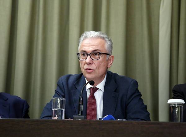 Ρουσόπουλος: Εκλέγεται πρόεδρος της Κοινοβουλευτικής Συνέλευσης του Συμβουλίου της Ευρώπης