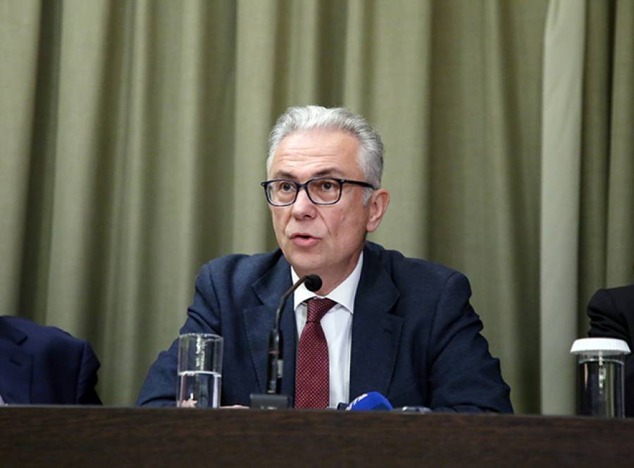 Ρουσόπουλος: Εκλέγεται πρόεδρος της Κοινοβουλευτικής Συνέλευσης του Συμβουλίου της Ευρώπης