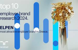 Για 4η συνεχόμενη χρονιά η ELPEN στους 10 ελκυστικότερους εργοδότες στην Ελλάδα