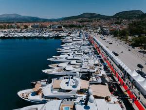 Yachting: 10ο επετειακό Mediterranean Show στο Ναύπλιο