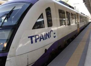 Αθήνα-Θεσσαλονίκη σε λιγότερο από 4 ώρες με τα ETR470 της ΤΡΑΙΝΟΣΕ