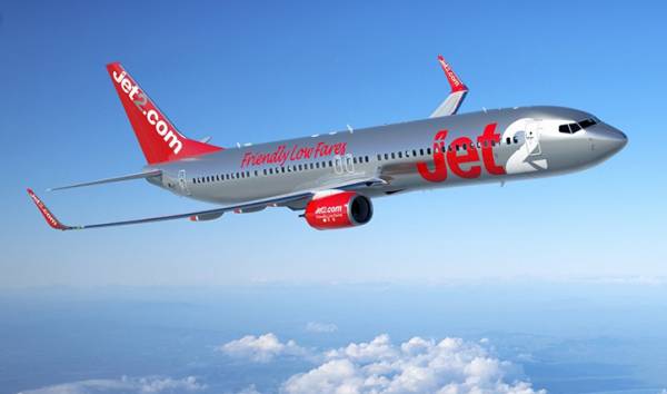 Η Jet2.com και η Jet2holidays πραγματοποίησαν σήμερα τις πρώτες πτήσεις προς Αθήνα