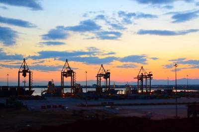 ThPA SA: Contractor for the 6th Pier of Thessaloniki Port