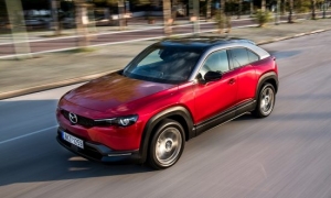 13 εξηλεκτρισμένα μοντέλα μέχρι το 2025 από την Mazda