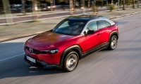 13 εξηλεκτρισμένα μοντέλα μέχρι το 2025 από την Mazda
