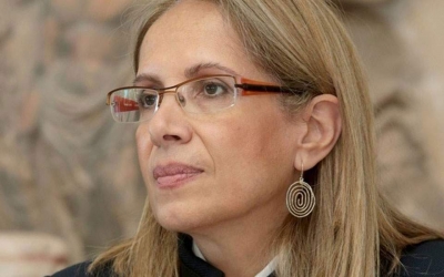 H Αθηνά Χατζηπέτρου πρόεδρος και CEO της Αναπτυξιακής Τράπεζας