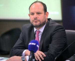 Sunlight Group: Ο Νίκος Μαντζούφας Chief Funding and Institutional Affairs Officer για το έργο της κατασκευής του gigafactory παραγωγής στοιχείων λιθίου