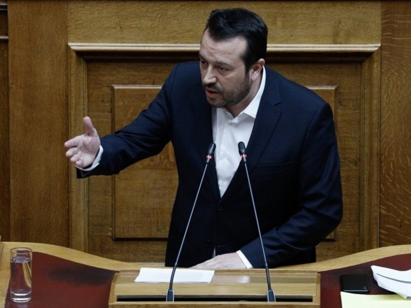 Συστήνεται προανακριτική για Νίκο Παππά με 187 «ΝΑΙ»