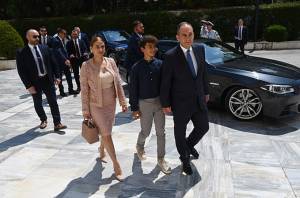 Γ. Πλακιωτάκης: Ξεχωριστή τιμή η εκλογή μου ως Α' Αντιπροέδρου της Βουλής