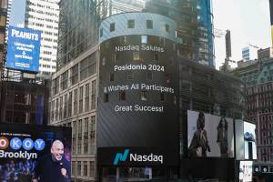 Nasdaq salutes Posidonia 2024 and Greek shipping, acknowledging the event’s worldwide reach and importance