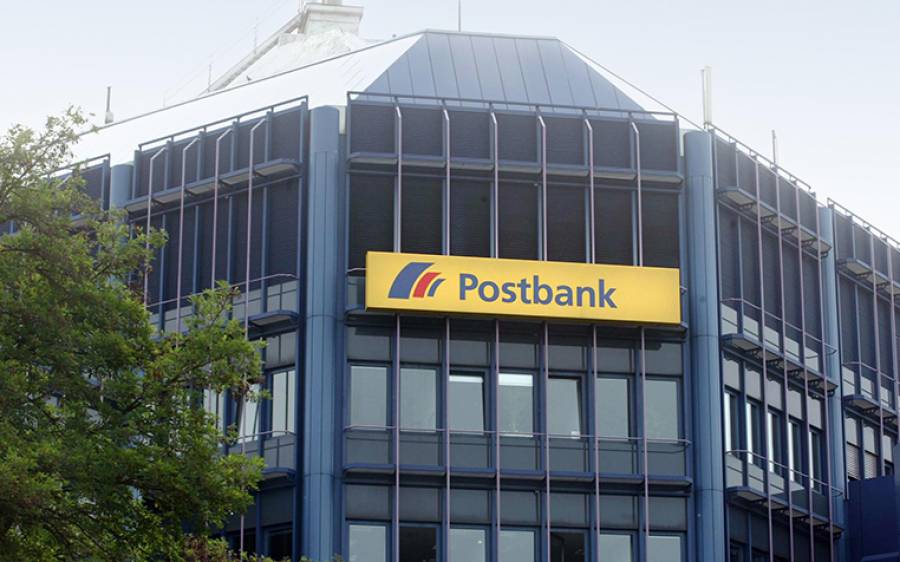 Cash via barcode – Postbank introduces digital cash supply
