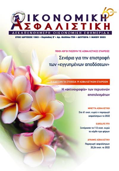 1 Μαϊου 2023