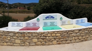 Οι Λειψοί στις πρώτες θέσεις πανελληνίως στην ανακύκλωση
