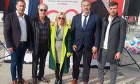 Προσφορά σε τρόφιμα από την Ένωση Επαγγελματιών Ασφαλιστών Ν.Δ. Ελλάδος