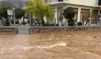 Μεγάλες ζημιές σε Εύβοια, Βοιωτία, Φθιώτιδα από τις πλημμύρες