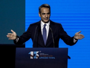 Metron Analysis: Σαρώνει ο Μητσοτάκης με διαφορά 19,5 μονάδων της ΝΔ έναντι του ΣΥΡΙΖΑ