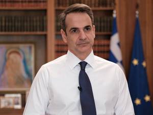 Μητσοτάκης: Πολιτικά μη αποδεκτή η παρακολούθηση Ανδρουλάκη - Δεν το γνώριζα, δεν θα το επέτρεπα ποτέ!