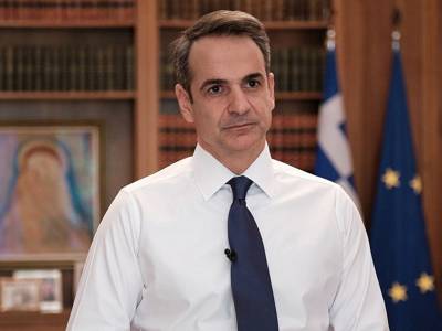 Μητσοτάκης: Πολιτικά μη αποδεκτή η παρακολούθηση Ανδρουλάκη - Δεν το γνώριζα, δεν θα το επέτρεπα ποτέ!
