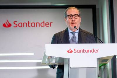 Santander reports attributable profit of €2,571 million driven by a 13% increase in income