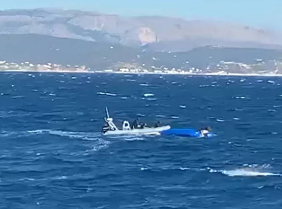 Πλακιωτάκης: Έχουμε όλοι συγκλονιστεί από την τραγική απώλεια τριών μικρών παιδιών και μιας γυναίκας στο Αιγαίο