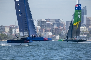 SailGP And ePropulsion Announce A Partnership To Deliver Sustainable Electric Propulsion Outboard Solutions In Its Race For The Future