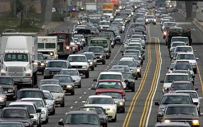 Αύξηση 14,4% στην κυκλοφορία αυτοκινήτων τον Φεβρουάριο