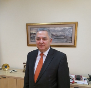 Ρυθμιστική Αρχή Λιμένων: Προσωρινά πρόεδρος ο οικονομολόγος Αθανάσιος Τορουνίδης
